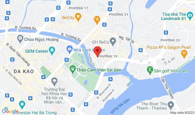 77 Huỳnh Mẫn Đạt, P. 19, Q. Bình Thạnh