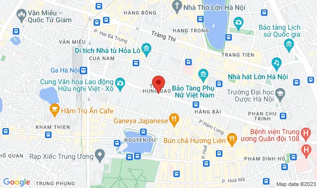 77A Trần Hưng Đạo, Q. Hoàn Kiếm