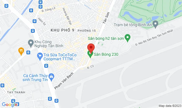 78 – 82 Đường Tân Sơn, P. 12, Q. Tân Bình