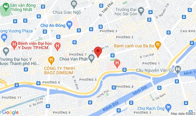 780 Trần Hưng Đạo, P. 7, Q. 5