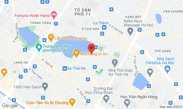 79 Hoàng Cầu, P. Ô Chợ Dừa, Q. Đống Đa