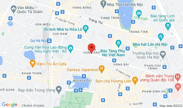 79 Trần Hưng Đạo, Q. Hoàn Kiếm