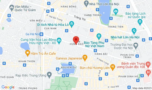 79A Trần Hưng Đạo, Q. Hoàn Kiếm