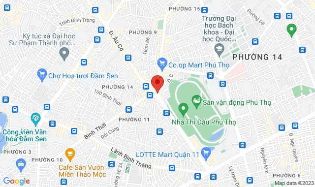 8-9-10 Lê Đại Hành, P. 1, Q. 11