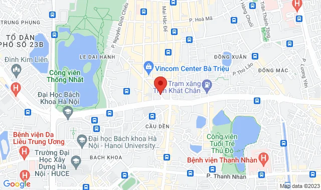 8 Lê Đại Hành, Q. Hai Bà Trưng