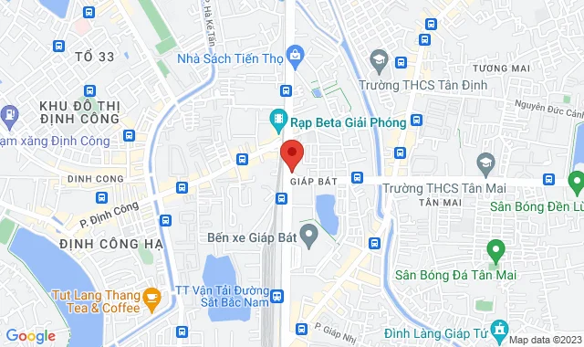 809 Giải Phóng, Q. Hoàng Mai