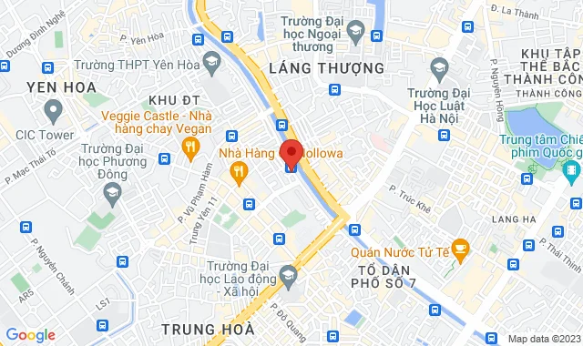 81 Nguyễn Khang, Q. Cầu Giấy