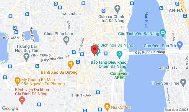 81 Nguyễn Văn Linh, P. Phước Ninh, Q. Hải Châu