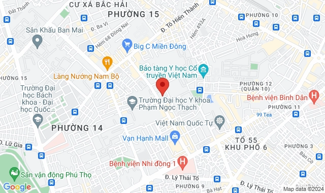 816 Sư Vạn Hạnh, P. 12, Q. 10