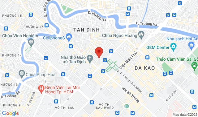 82/86F Võ Thị Sáu, P. Tân Định, Q.1