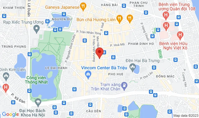 83 Mai Hắc Đế, Q. Hai Bà Trưng