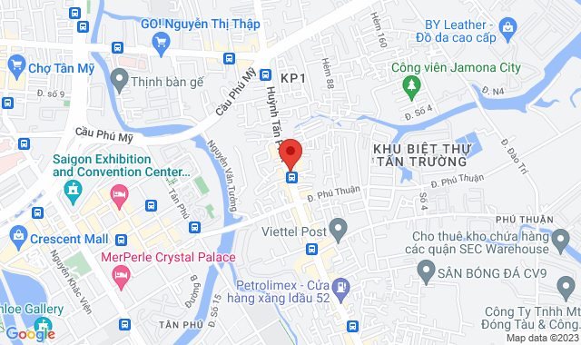 847 Huỳnh Tấn Phát, P. Phú Thuận, Q. 7 