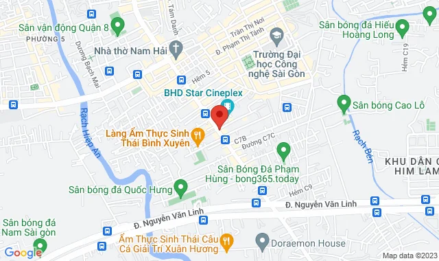  86B Phạm Hùng, Ấp 4, Xã Bình Hưng, H. Bình Chánh