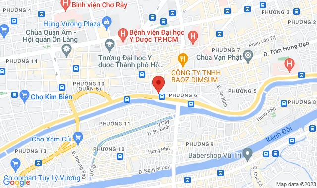 87 Lý Chiêu Hoàng, P.10, Q. 6