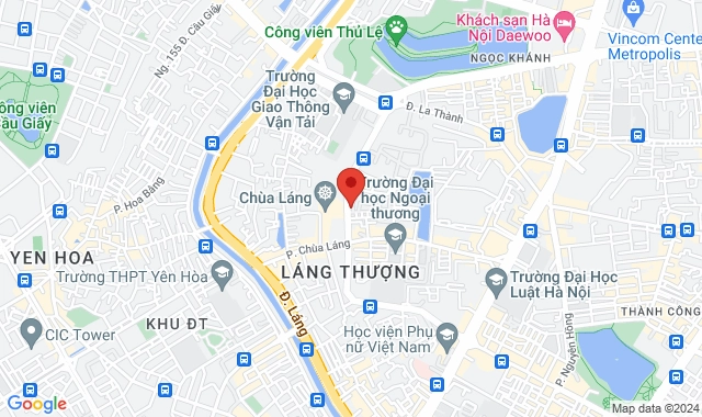 88 Huỳnh Thúc Kháng kéo dài, P. Láng Thượng, Q. Đống Đa