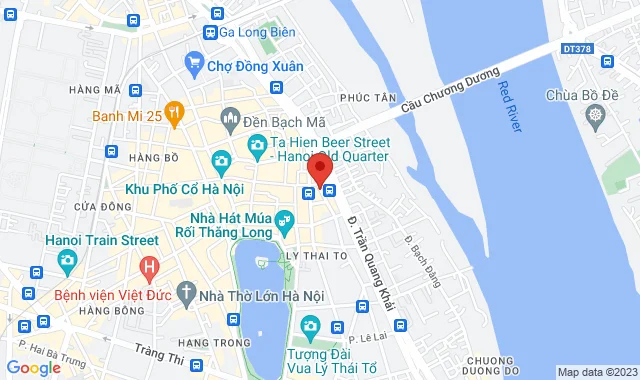 8A Hàng Tre, Q. Hoàn Kiếm