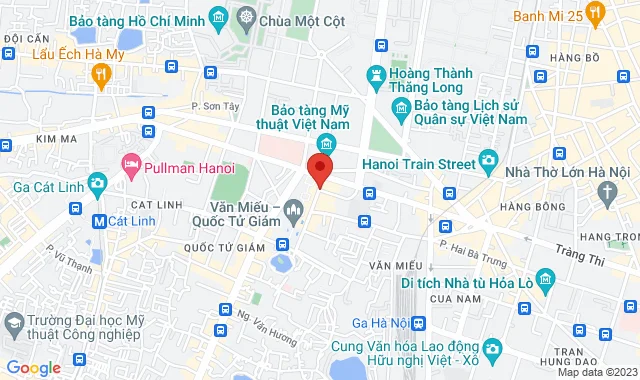 9 Văn Miếu, Q. Ba Đình