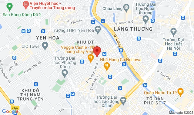 9 Vũ Phạm Hàm, Toà nhà SunShine, Q. Cầu Giấy