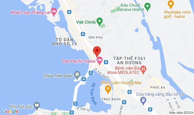 9 Yên Phụ, P. Yên Phụ, Q. Tây Hồ