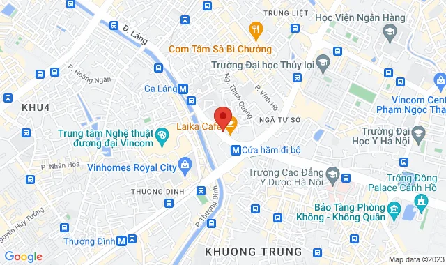 90 Đường Láng, Q. Đống Đa