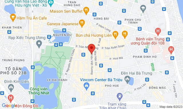 90 Triệu Việt Vương, Q. Hai Bà Trưng