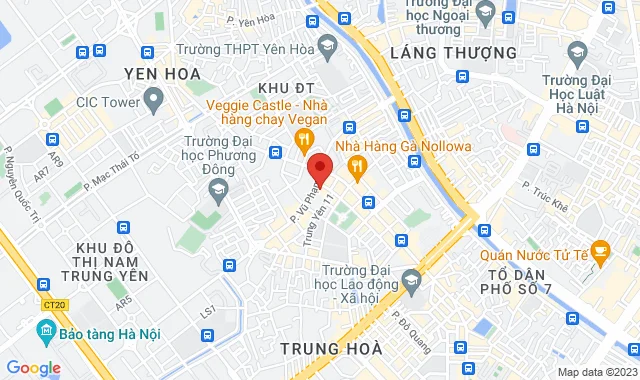 92 Vũ Phạm Hàm, Q. Cầu Giấy