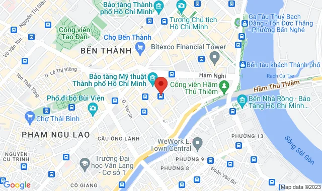 93-95 Phó Đức Chính, P. Nguyễn Thái Bình, Q. 1