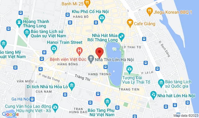 98 Hàng Trống, Q. Hoàn Kiếm