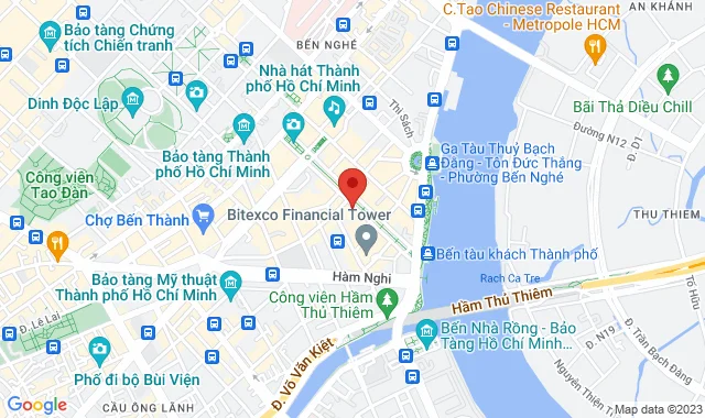 99 Nguyễn Huệ, P. Bến Nghé, Q. 1