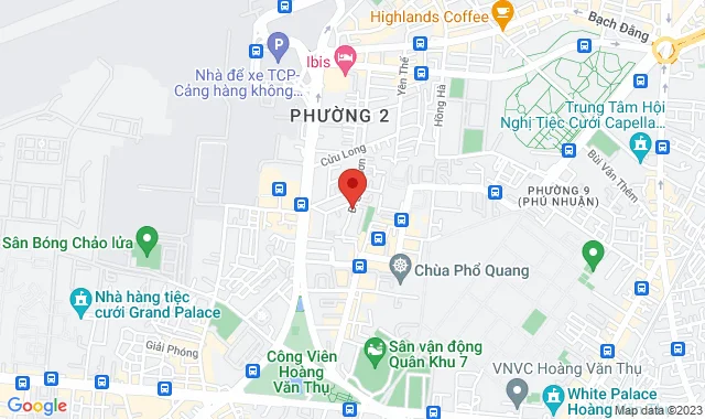 9A Đường Lam Sơn, Quận Tân Bình