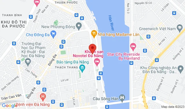 9A Trần Phú, P. Thạch Thang, Q. Hải Châu