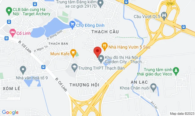 Arden Park, Garden City, P. Thạch Bàn, Q. Long Biên, Hà Nội