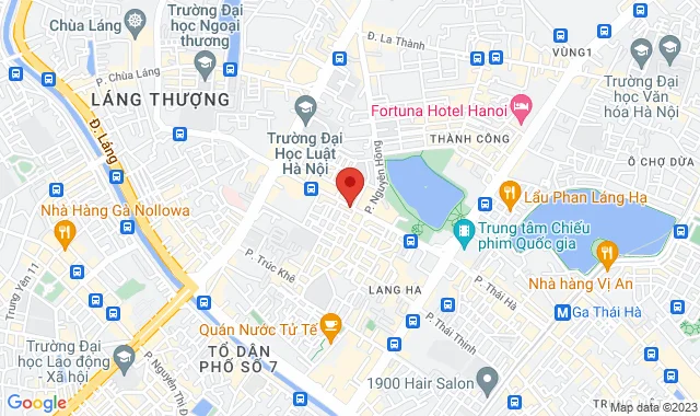 B17, Biệt Thự Pandora, Phố Triều Khúc, Q. Thanh Xuân