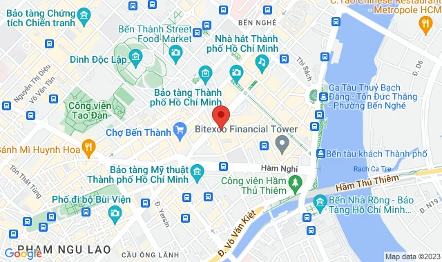 B2-15, Takashimaya, 92-94 Nam Kỳ Khởi Nghĩa, P. Bến Nghé, Q. 1