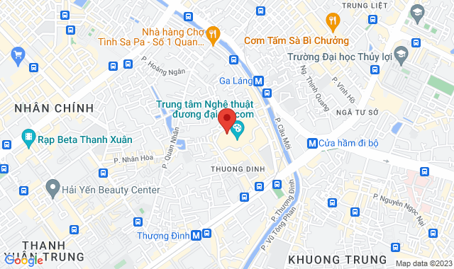 B2-R3-11 Vincom Mega Mall Royal City, 72 Nguyễn Trãi, P. Thượng Đình, Q. Thanh Xuân