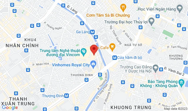 B2-R4-38-39 Royal City, 72A Nguyễn Trãi