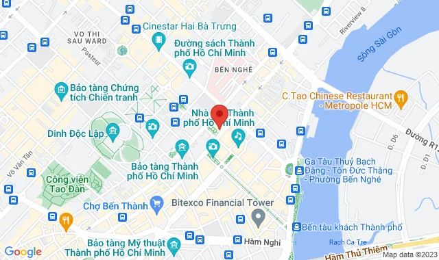 B3, Vincom Đồng Khởi, 72 Lê Thánh Tôn, P. Bến Nghé, Q. 1