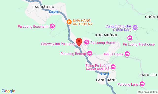 Bản Đôn, X. Thành Lâm, Pù Luông, H. Bá Thước