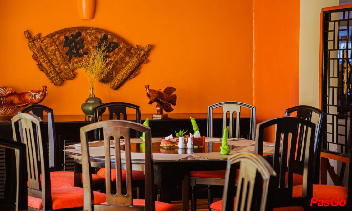 Bassac Restaurant - Châu Đốc 11