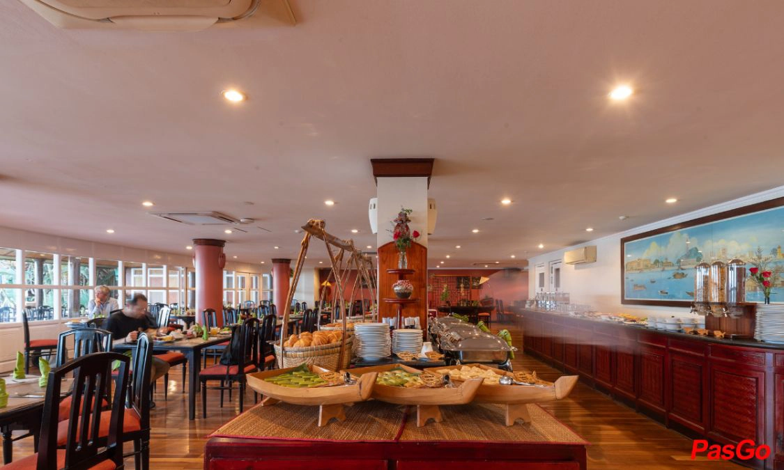 Bassac Restaurant - Châu Đốc 12