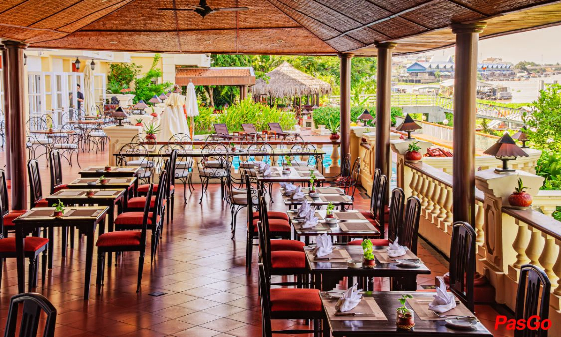 Bassac Restaurant - Châu Đốc 13