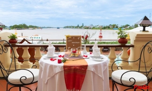 Bassac Restaurant - Châu Đốc 2