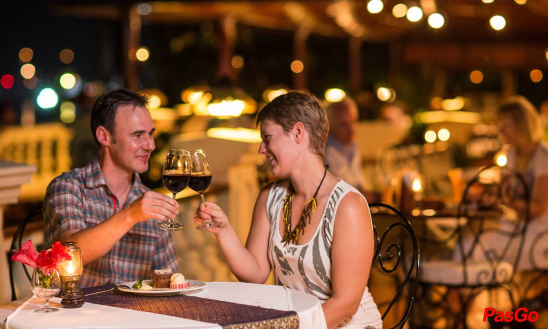 Bassac Restaurant - Châu Đốc 3