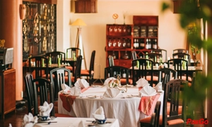 Bassac Restaurant - Châu Đốc 5