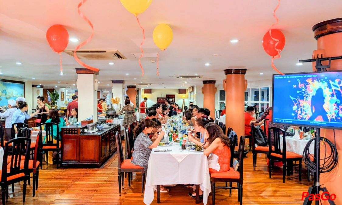 Bassac Restaurant - Châu Đốc 6