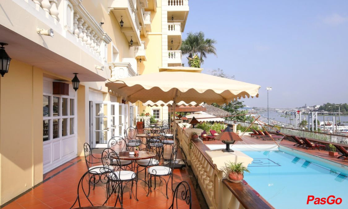 Bassac Restaurant - Châu Đốc 9
