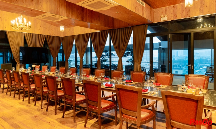 Ben Gourmet Restaurant & Coffee 10