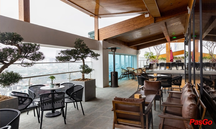 Ben Gourmet Restaurant & Coffee 11