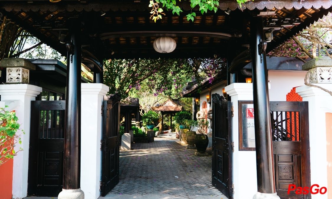 Nhà hàng Bến Thời Gian - 17