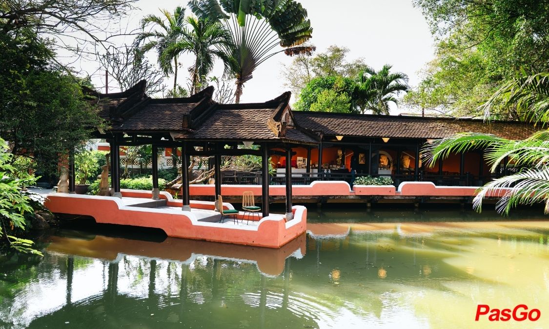 Nhà hàng Bến Thời Gian - 19